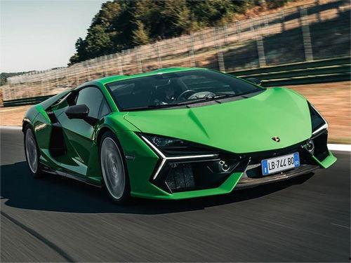 兰博基尼吉普最新爆料,性能与奢华的极致融合